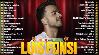 Greatest Hits Luis Fonsi álbum completo 2025 ~ Mejores artistas para escuchar 2025
