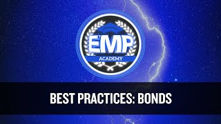 Best Practices: Bonds