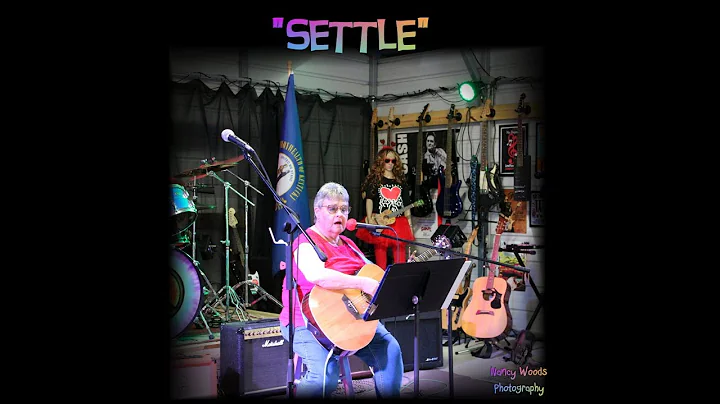 "Settle" - Ruth Morgan
