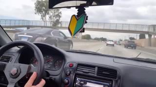1999 honda civic si em1