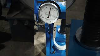 Flexural Strength Testing Machine