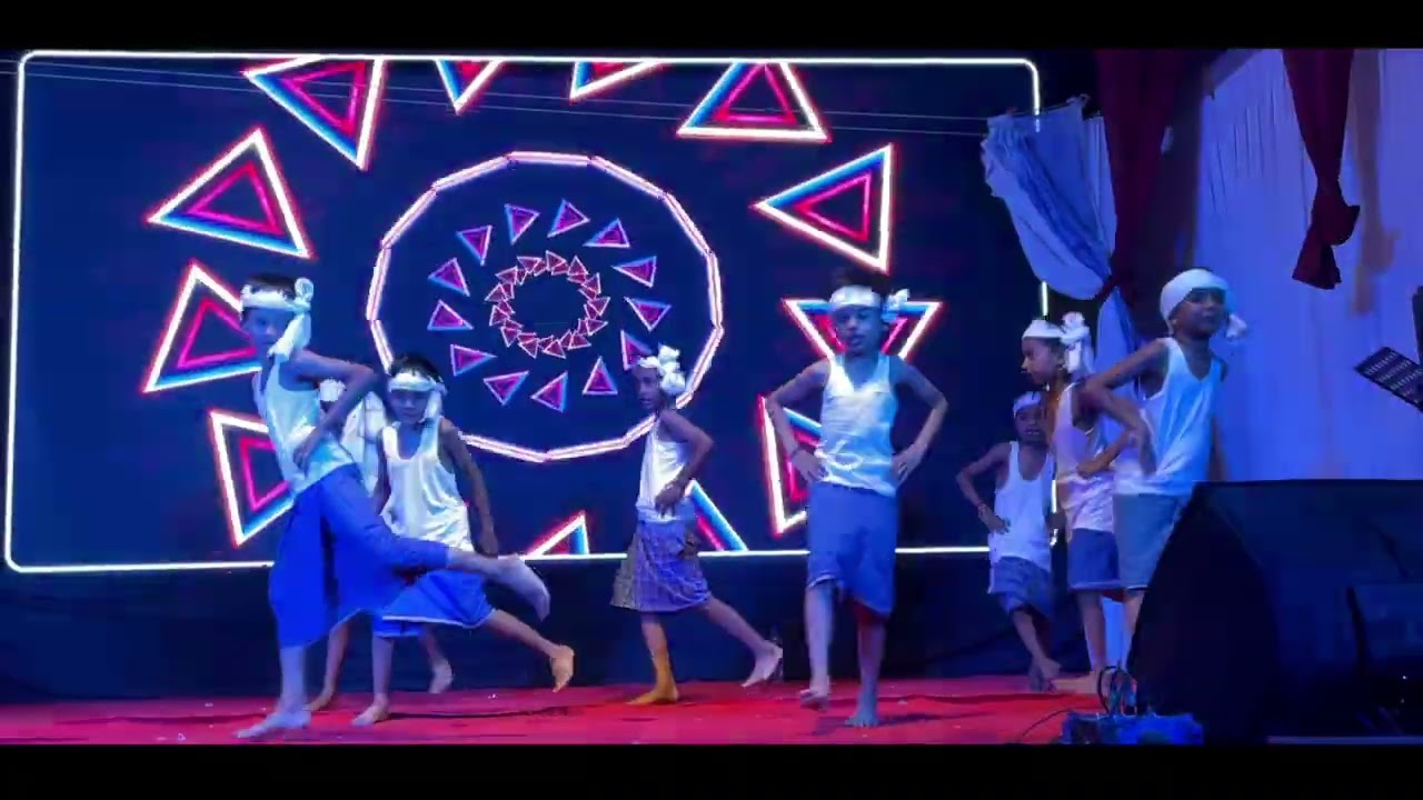 ഒരു ഗ്രൂപ്പ്‌ ഡാൻസ് കണ്ടാലോ | GROUP DANCE