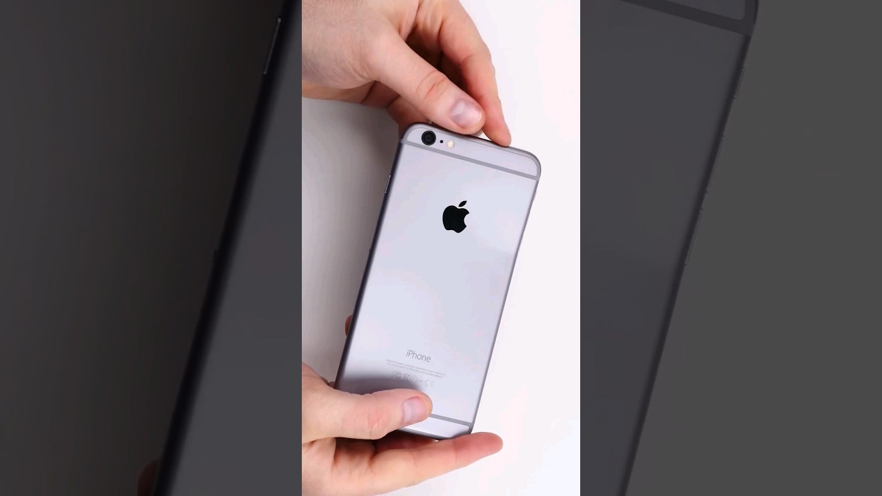 iPhone 6 Bent Issue | Flop Smartphone Series Part - 1 #apple #smartphone #phone #iphone #iphone6