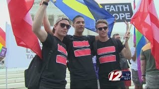 Supreme Court Extends Same-Sex Marriage Nationwide