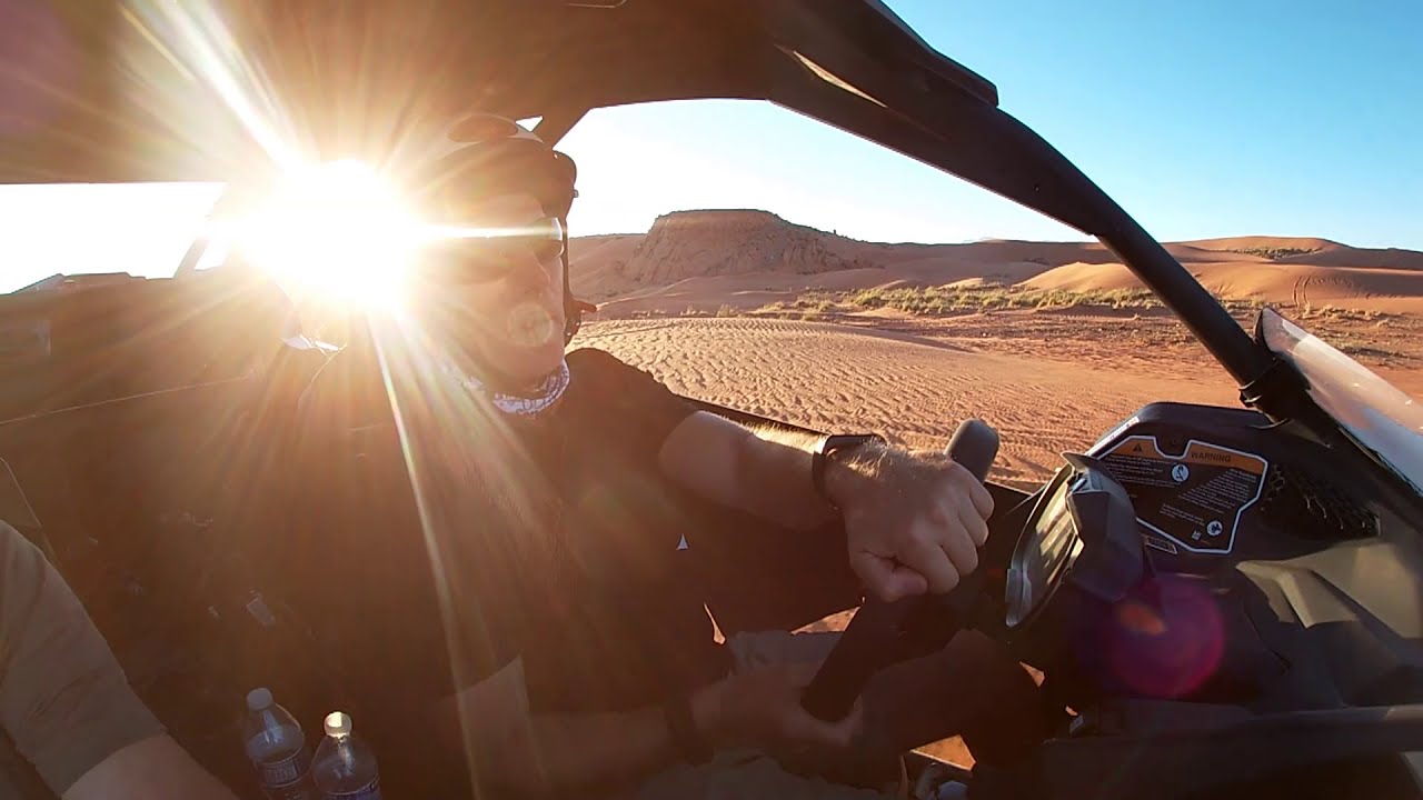 ATV & Jeep Adventure Tours - Sunset Ride - Sand Mountain