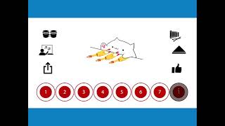 Bongo cat keyboard app screenshot 5