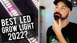 Is This The Best LED Grow Light 2022? + Upcoming Grow Series Info!!