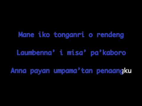 Sarpan Paumbunan ft Mey Christine - Masannang Undinna (Karaoke Version) Original Sound