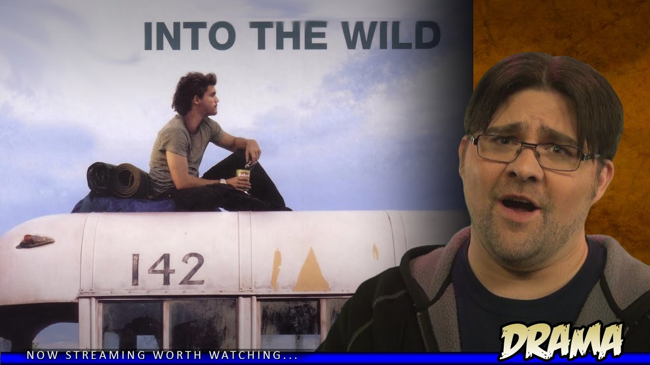 movie review into the wild 2007