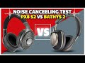 Bowers & Wilkins Px8 S2 vs Focal Bathys 2 noise cancelling test