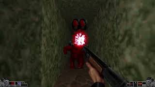 Doom 2 - Fragport map7 (Blood Dead Redemption)