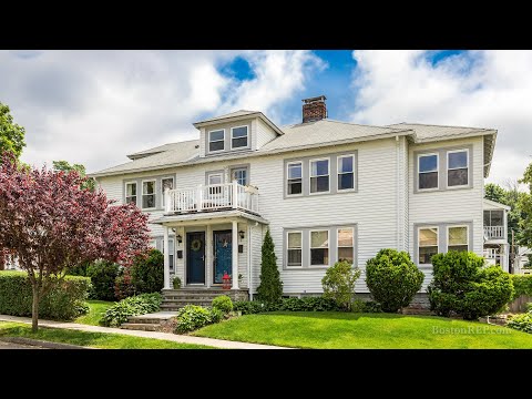 29 Fuller Rd, Watertown, MA home video tour