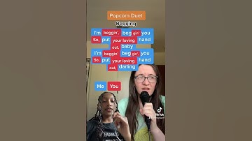 Thumbnail of First try lowkey easy ✌️ #singing #cover #karaoke #duet