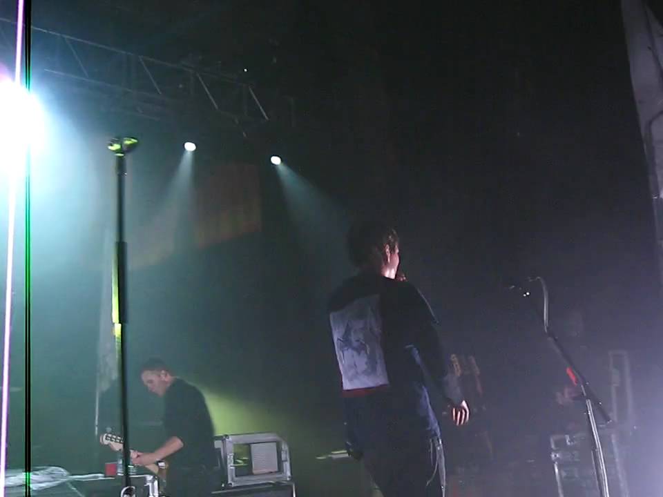 Angels and Airwaves - My First Punk Show