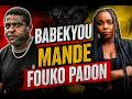 #babekyou  mande #fouco  padon, Bagay Yo Konplike nan men Chef Gang nan tout Bon #foucotak509 #ayiti