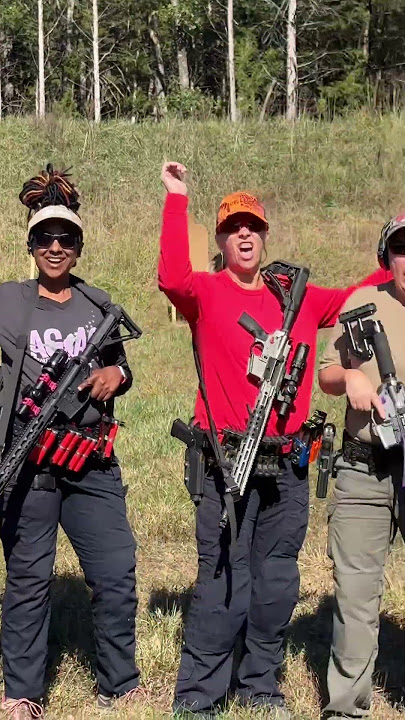 A Girl & A Gun | Fall Fest | 3-Gun University