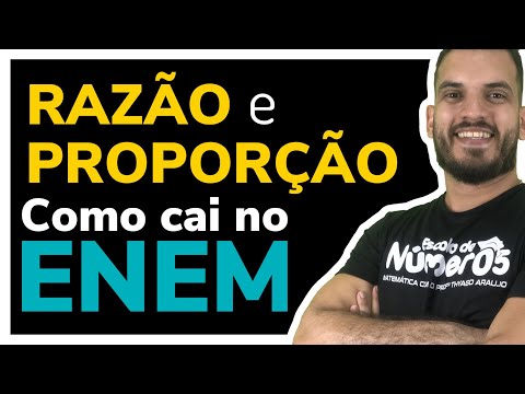 Vídeo: Como você resolve uma questão de proporção simples?