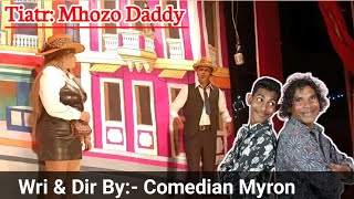 New konkani tiatr Mhozo Daddy | konkani superhit tiatr by Comedian Myron | konkani tiatr 2024