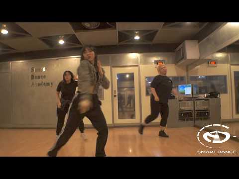 [은평구댄스연신내댄스]스마트댄스아카데미 걸스코레오클래스  - Britney Spears "new_Toxic"  Choreo SSONA.