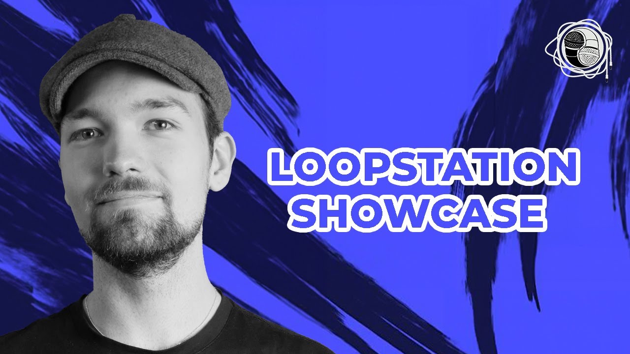 T.H.B - Loop Showcase Battle - Austrian Beatbox Championship 2023 - YouTube