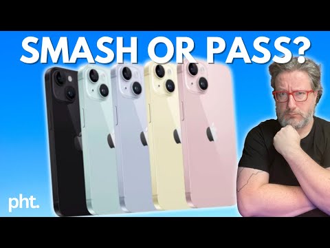 iPhone 15: The Good, The Bad, and the Meh