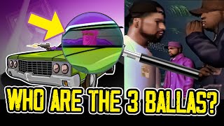 Who killed CJ's mom in GTA San Andreas? | In-Depth Analysis