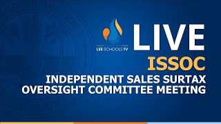 ISSOC Meeting: September 18, 2025