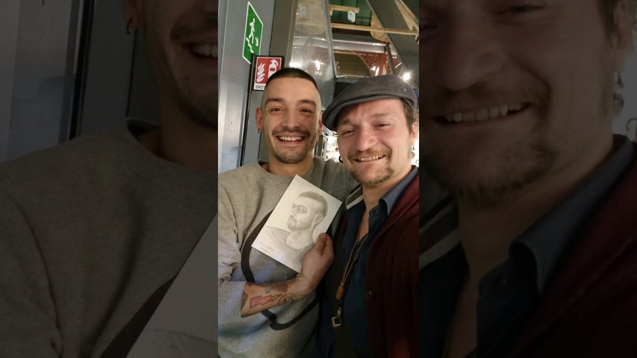 Eppure, basterebbe cos&igrave; poco.. ma per ritrovarsi,  bisogna rinascere&hearts;️#ritratto #amore #umanit&agrave;