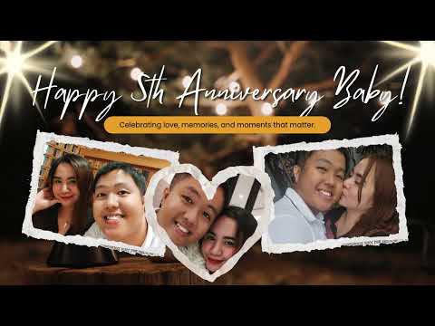 5th Anniversary Video
