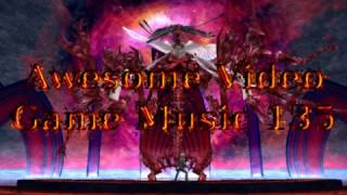 Awesome Video Game Music 135; The Genesis
True Ending on my first playthrough. Bragging aside, this theme is easily one of my favorite boss themes in gaming. Throughout we hear the song go into the theme of struggling in a hopeless situation in order to defeat a powerful enemy. However, the ending builds back up into a orchestral remix of Reach out to the Truth signalling a renewal of hope and an inevitable victory against the Goddess of Death, Izanami (Insert potshot at Hades Izanami from Blazblue here).
This theme is the intellectual property of Atlus. Awesome Video Game Music 135; The Genesis