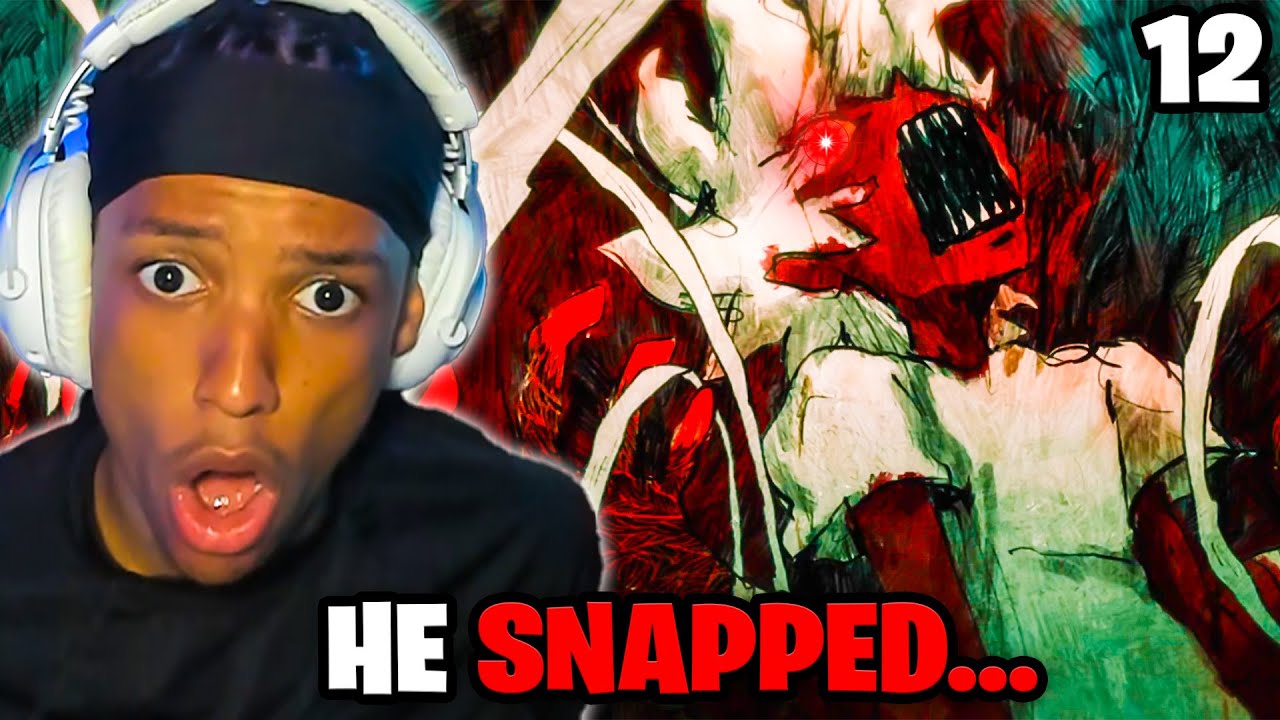 He FINALLY SNAPPED... | Gachiakuta Episode 12 REACTION