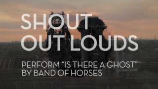 Shout Out Louds - Spöken