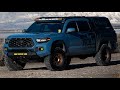 Tacoma BodyArmor Lo-Profile Bumper w/Winch Install How-To | Warn VR EVO 10-S | Factor55 Flatlink