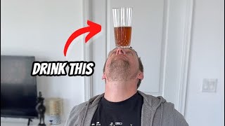 Drink this WITHOUT using your hands! by WES Barker 4,510 views 9 months ago 6 minutes, 17 seconds
