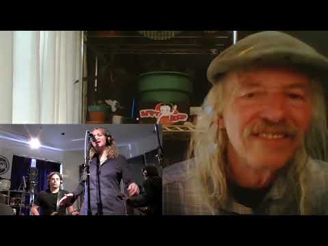 Joan Osborne  Shake Your Hips(live)  REACTION