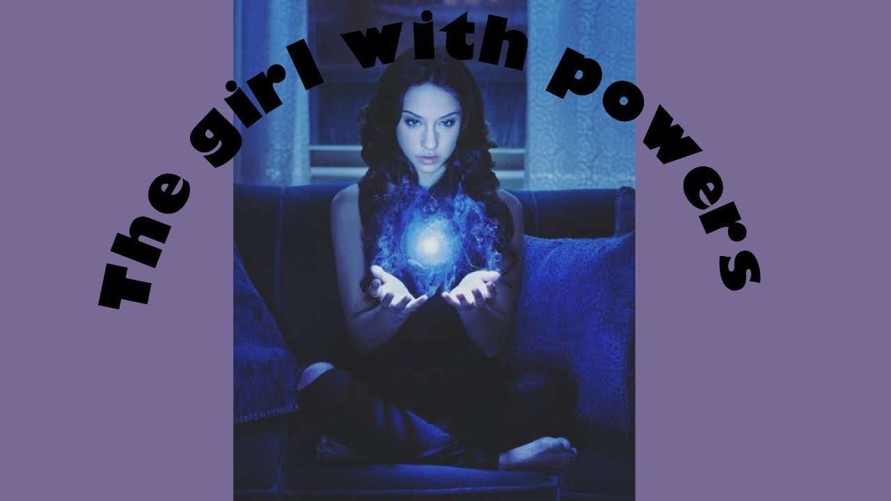 |BTS ff| ;Ep1; The girl with powers