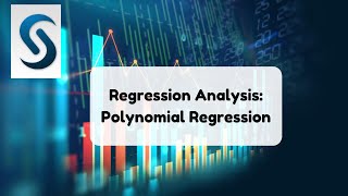 Regression Analysis in SAS with PROC REG PART 3 | Polynomial Regression (SAS onDemand)