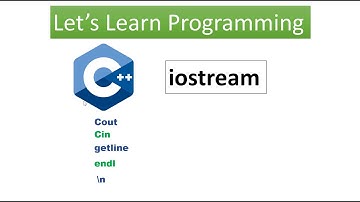C++| iostream | cout | cin | endl | getline | "\n"  | C++ for beginners #iostream