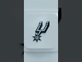 All in the details 🪡 🧵 #spurs #nba #playoffs #nbafinals