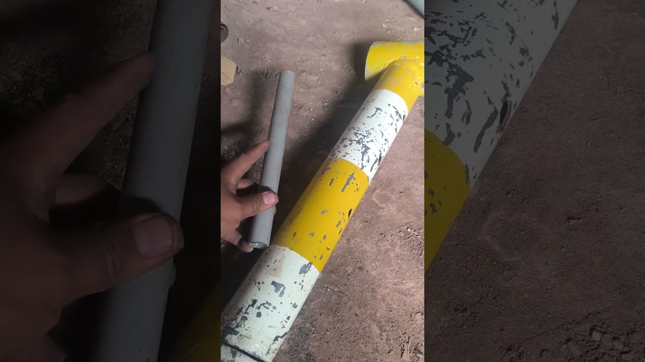 Haciendo nuestro power jet para la draga de 3 pulgadas 