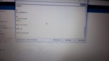 Automated Street Light using IoT-Project Assignment for skyfi labs online course