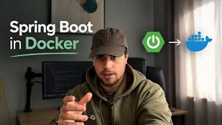 Details I Containerized My Spring Boot API with Docker Under 5 min (Start to Finish) Guide