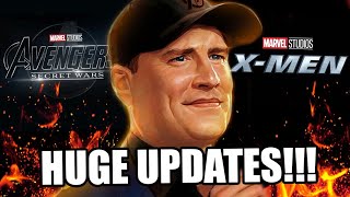 HUGE MCU Updates X-Men, Loki Season 2, & REBOOT Explained