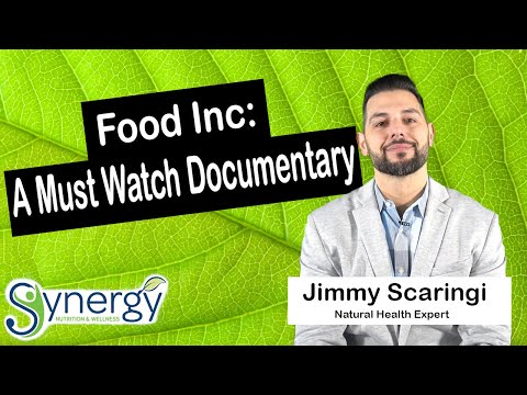 Food Inc A Must Watch Documentary