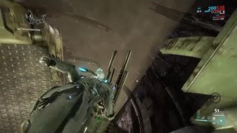 I try to play Warframe with a keyboard and mouse