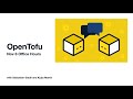 OpenTofu Office Hours (S01E03)