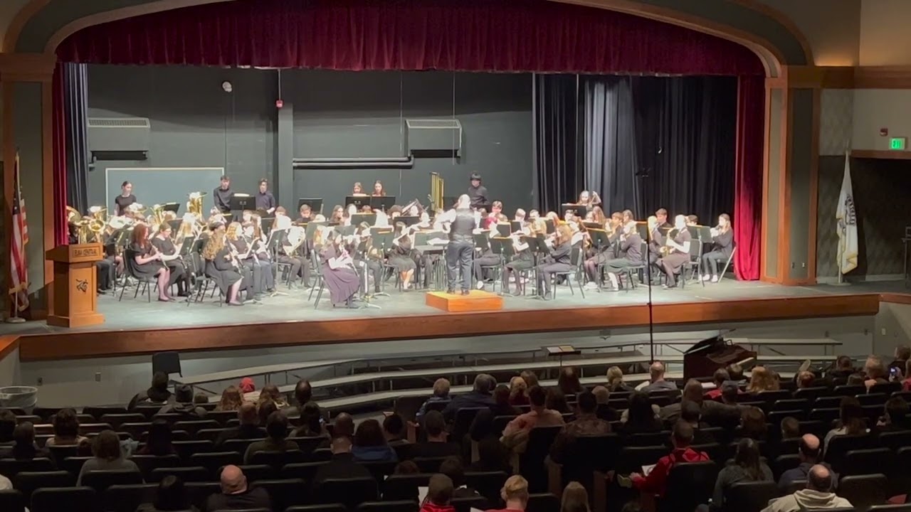 Genesee-Wyoming Music Educators Association’s All-County Music Festival Highlights