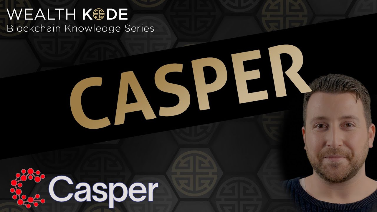 cspr 코인  2022  블록 체인과 암호화의 세계에서 CASPER는 무엇입니까?