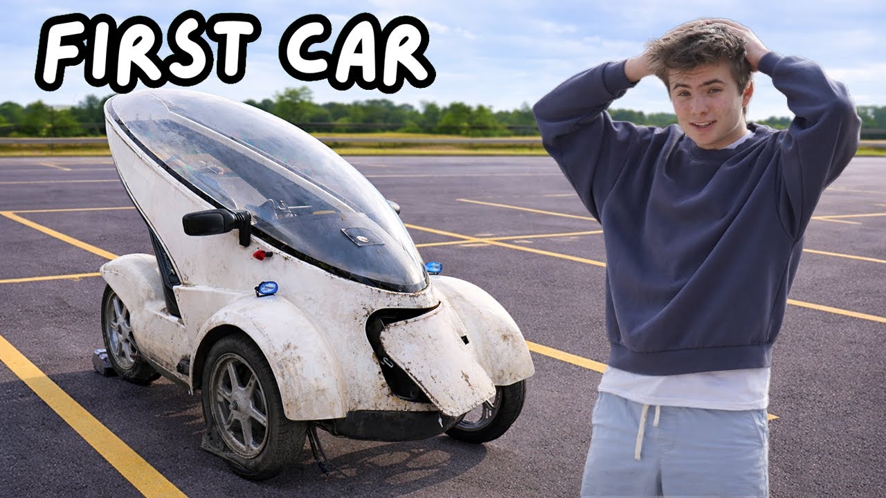 Flipping JUNK Until I Can Afford My DREAM CAR