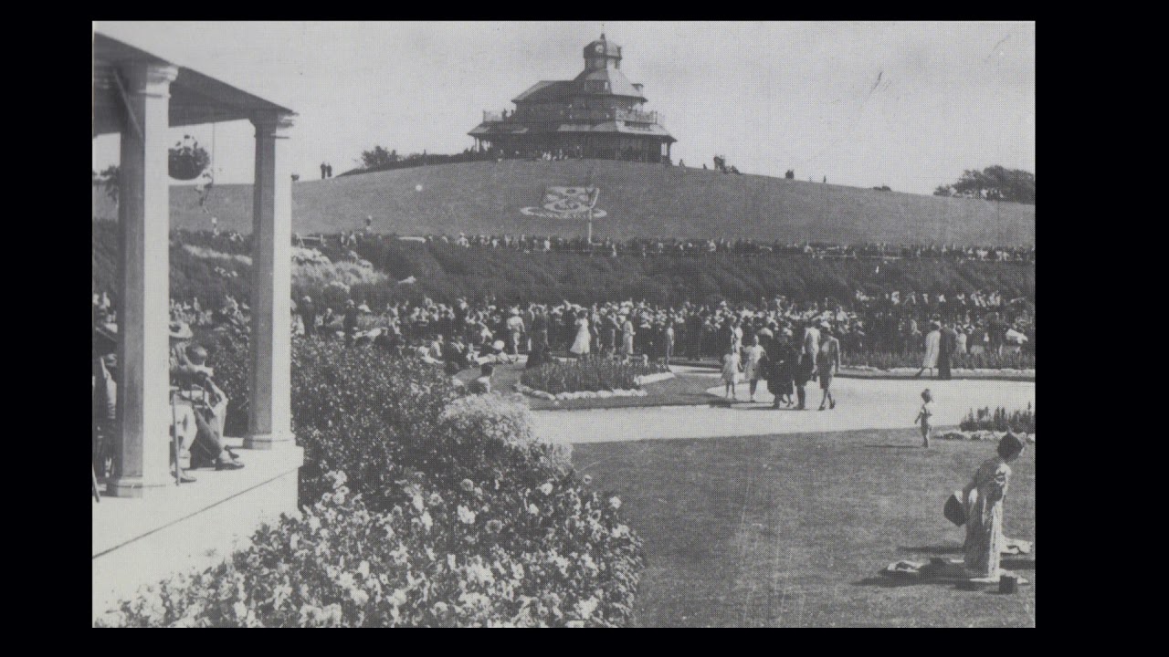 Fleetwood - old postcards (History)